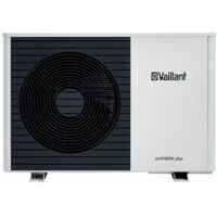 Vaillant aroTHERM plus Luft-Wasser-Heizungswärmepumpe VWL 55/6 A S2, 9,7kW bei A7/W35, R290, 230V