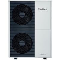 Vaillant aroTHERM plus Luft-Wasser-Heizungswärmepumpe VWL 105/6 A S2, 8,5kW bei A7/W35, R290, 400V