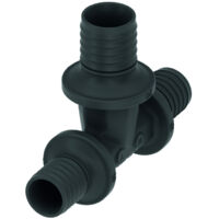 Tece flex T-Stück reduziert Dimension 40x32x40mm, PPSU