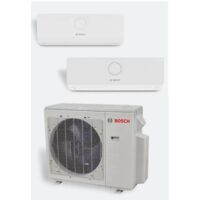 BOSCH Split-Klimagerät Climate CL3000i U W 35 E, Single-Split Inneneinheit, 295x802x200mm, 3,5kW
