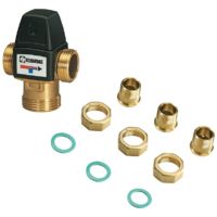 BOSCH Zubehör Solartechnik TWM DN 20 thermostatischer Trinkwassermischer
