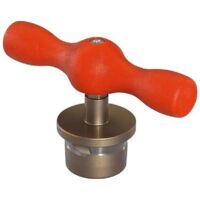 Uponor MLC Entgrater für Verbundrohr 63mm, mit Handknebel