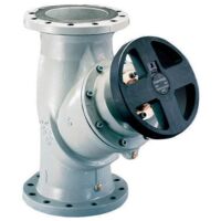 Oventrop Hydrocontrol VFC Strangregulierventil DN 350 PN 16 Flansch ANSI, 2 Messventile, GG 25