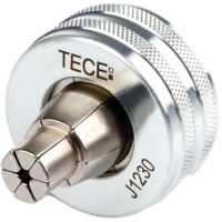 Tece floor SLQ Aufweitkopf 25x2,5mm passend für die Rohraufweitzange RAZ-V