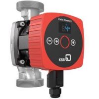 KSB Brauchw.-Ppe CalioTherm S Pro 25-40 G1 1/2", 10bar, 1ph 230V, geregelt, V3.0