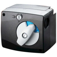 Oventrop Stellmotor 230V 3-Punkt für Regumat M3 DN 32/40/50