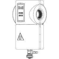 IMI Heimeier Pneumatex Abscheider Zeparo Cyclone Dirt und Magnetit ZCDM Set 20