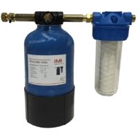 IMI Pneumatex Enthärtungsarmatur mit Filter Refill 48000, Eingang G 3/4", Ausgang G 3/4"