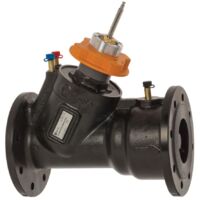 IMI Heimeier TA Regel- und Regulierventil TA-Modulator druckunabhängig, DN 80 High Flow, Flansche, PN 16, 400kPA
