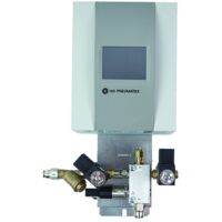 IMI Pneumatex Präzisionsdruckhaltung Compresso CX 80-10 Connect, PS 10 bar