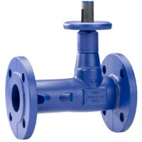 KSB Flanschen-Absperrventil BOA-W JL1040 PN 6 DN 150, 5.1301