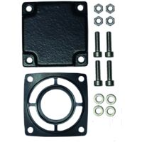 Judo Kaltwasser Montagedeckel-Set für 1 1/2" - 2"