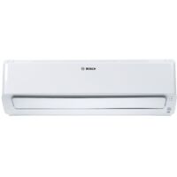 BOSCH Split-Klimagerät Climate Class CLC8001i-W 25 E, Single-Split Inneneinheit, 2,5kW, Coanda Air Flow