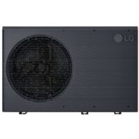 LG Luft-Wasser-Wärmepumpe Therma V Monobloc R290 Außeneinheit 12kW bei A7/W35, HM123HF.UB60 ohne Hydraulikeinheit 400V