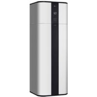 LG Warmwasser-Wärmepumpe Therma V 200l, WH20STR2.FA 230V R134a Dual Inverter bodenstehend, 2,6kW