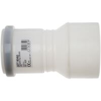 Brötje Adapter Reduzierung PPs DN 80 auf DN 60