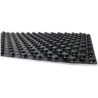 Zewotherm Noppenplatte Premium 11mm WLG 035 Nutzmaß 1400x800x11mm 20, 16m2