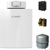 BOSCH Öl-Brennwert-Basic-Paket Bopa OC7F01, Olio Condens OC7000 F 18, HS25/6, BSS 100