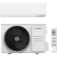 BOSCH Split-Klimagerät Climate CL7000i-Set 20 E, Single-Split Außen- und Inneneinheit, 2kW, A plus plus plus, R32