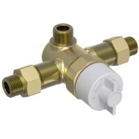 TOTO Aufrüstungsset für Kaltwasser-Steuereinheit, Safety Thermo,