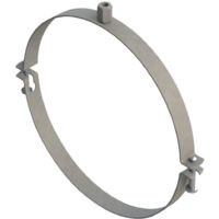 Helios IP-S 180 Befestigungsschelle DN 180