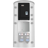 Citrin Solar Montagepaket, für WP-Fresh-Speicher, inkl. BWM F35-VA