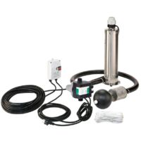Wilo Unterwassermotor-Pumpe Sub TWI 5-SE-304 EM P&P,1ph 550W