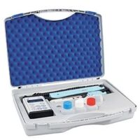Grünbeck Digital-Hand-Messgerät pH, Leitfähigkeit und Temperatur