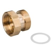Grünbeck Adaptersatz 1 1/2" zum Umrüsten von FS auf FS-B, Kicker verlängert 42mm