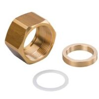 Grünbeck Adapterflansch Kombi 1 1/4" zum Umrüsten auf pureliQ, Boxer, FS-B, verlängert um 10mm