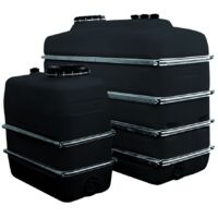 BWT Druckwasserspeicher Profil 80L, DN 25, für Umkehrosmose-Anlage Profil, Stahl, 13956