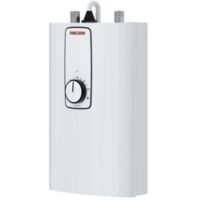 Stiebel Eltron DCE 11/13 Durchlauferhitzer 230770 Kompakt, 11/13,5 kW, weiß, elektronisch, 400 V
