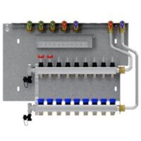 STIEBEL ELTRON Heizkreisverteiler HKV-9