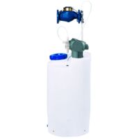 BWT Dosieranlage Medotronic P 110, DN 80, 0,6-75m3/h, PN 10, 225mm, 17014