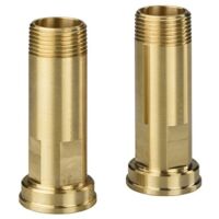 Grünbeck Adaptersatz zum Umrüsten von DK-Standard 1" auf GENO-DK 2, 1"