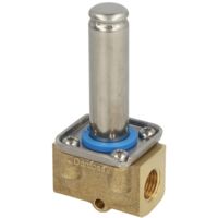 Danfoss Magnetventilgehäuse EV210B 3 B G 1/4", Kvs 0,3, NC