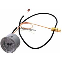 Wolf Thermomanometer für Gas-Brennwerttherme CGB-20