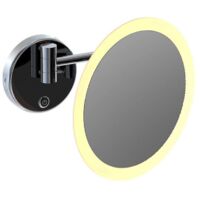 Steinberg LED Kosmetikspiegel 650 9030, chrom