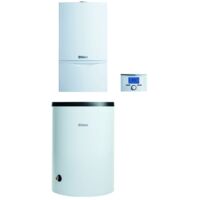 Vaillant atmoTEC plus Aufputz VCC 194/4-5A E, VIH R 120/6B VRT 350