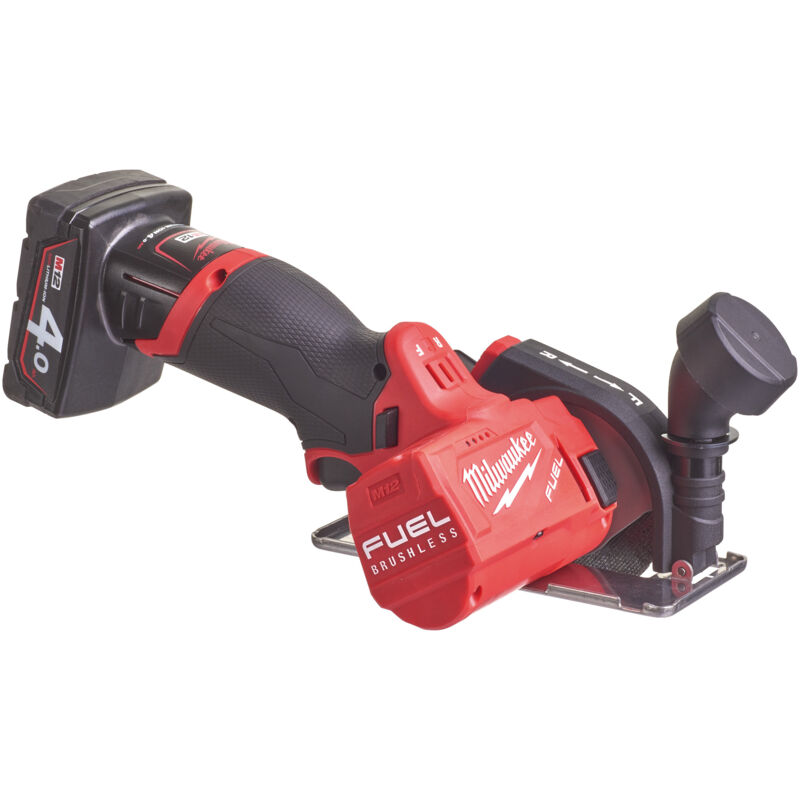 Milwaukee M12 FCOT-422X Akku Multimaterialschneider Schleifer Ø  