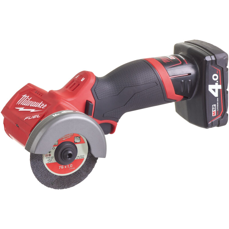 Milwaukee M12 FCOT-422X Akku Multimaterialschneider Schleifer Ø  