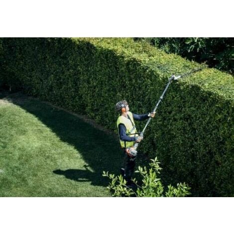 Husqvarna 525HE4 Profi Benzin Heckenschere Stabheckenschere Trimmer