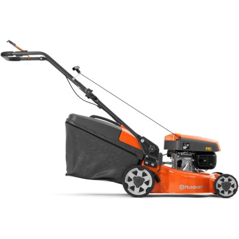 Husqvarna Rasenmäher Benzin LC 140P 1,95KW Mähen Schieben 123 cm³ 40cm