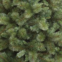 Weihnachtsbaum kÃ¼nstlich MILTON, Tannenbaum mit Metallstaender, Christbaum PVC Nadeln grÃ¼n starke Dichtigkeit realistisch, beeindrucken, elegant - H150 cm â€“ 780 Zweige