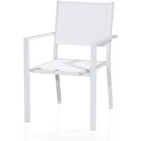 Sedia In Alluminio Sardegna