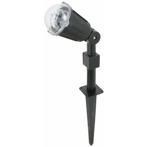 Spotlight Led Garten Disco Licht Spot Drehen Spotlight