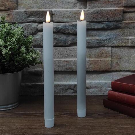 Weiße Votivkerzen Packung Mit 50 Stück – Für Kirche, Dekoration, 40 G, 26 Cm Lang