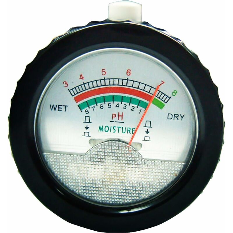 Probadores De Suelo MINKUROW, Medidor De Sensor De Humedad Del Suelo,  Monitor De Agua Del Suelo