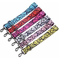 LangRay Borsa a tracolla da donna alla moda Tracolla colorata Tracolla larga  regolabile per borse Tracolla
