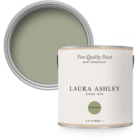 Laura Ashley Wandfarbe Hedgerow Matt 2,5L